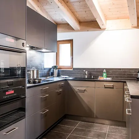 Titlis 4-zimmer 7 By Interhome Apartment