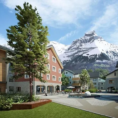 Apartment Titlis 4-zimmer 7 By Interhome Engelberg