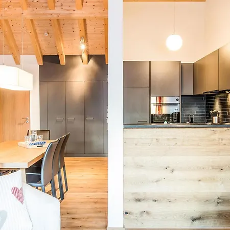 Titlis 4-zimmer 7 By Interhome *