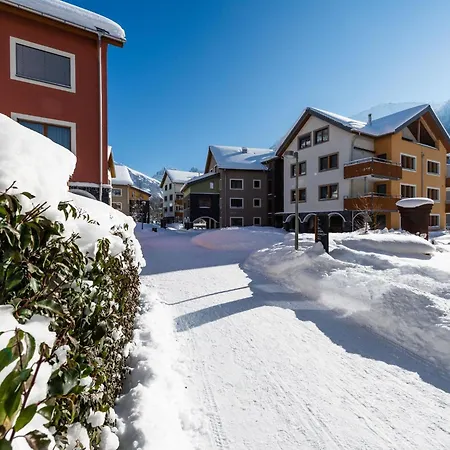 Titlis 4-zimmer 7 By Interhome Engelberg