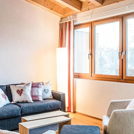 Titlis 4-zimmer 7 By Interhome Appartamento
