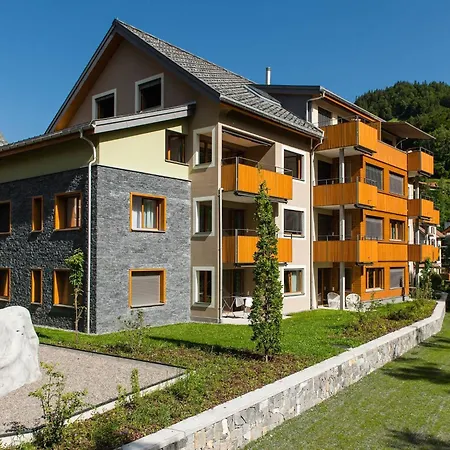 Appartamento Titlis 4-zimmer 7 By Interhome *